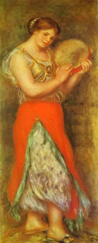 dancer with tambourne (gabrielle renard).jpg